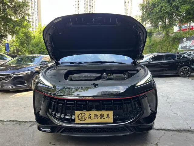 Dongfeng Fengxing Popular T5 EVO Heatwave 1.5 TD DCT Xingyao Edition