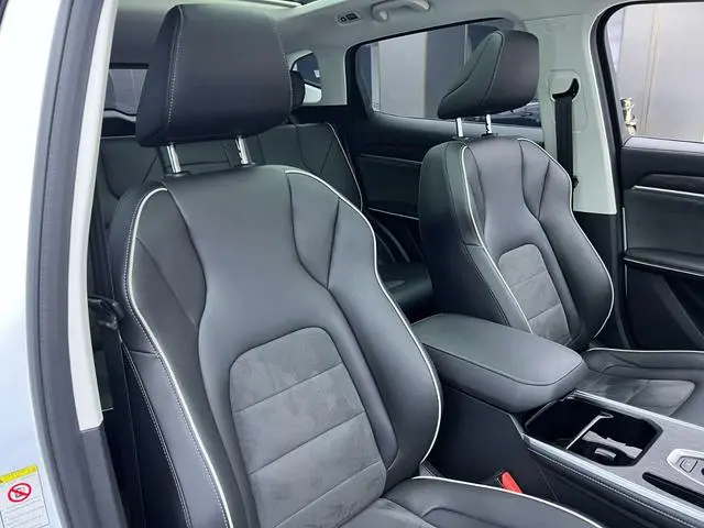 Haval Haval H6 The second generation 1.5T automatic urban version