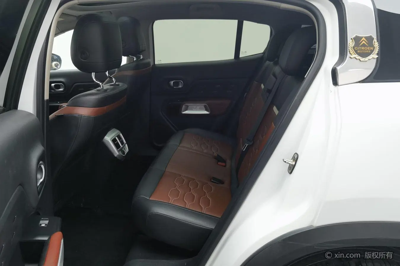 Citroen Tianyi C5 AIRCROSS 380THP luxury
