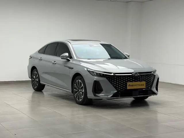 Chery Fengyun Fengyun A8 127 Yufeng Edition