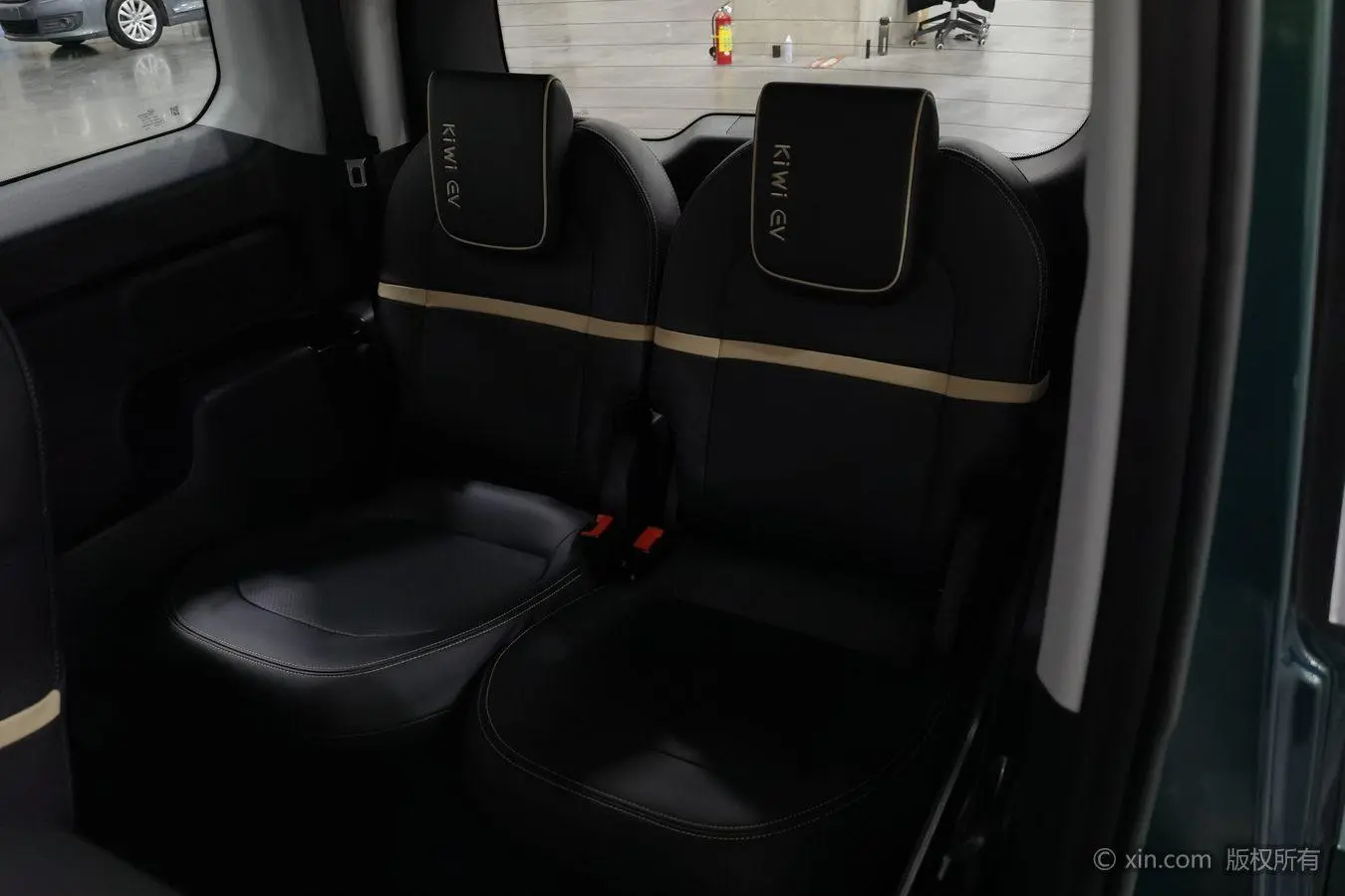 Baojun Baojun KiWi EV Artist Light Edition Ternary Lithium