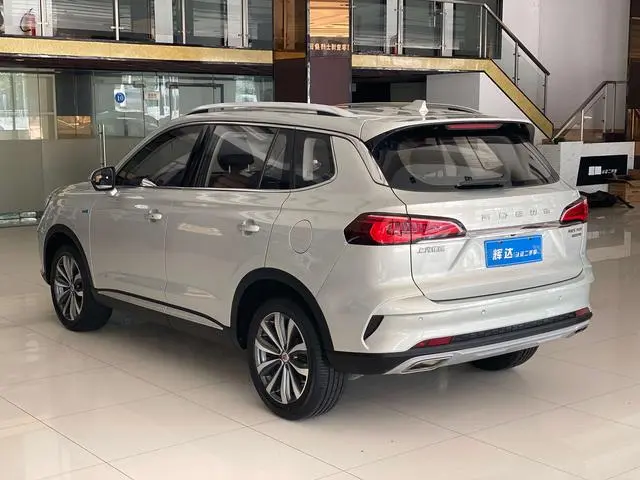 Roewe Roewe RX5 MAX 300TGI Automatic 4G Interconnection Deluxe Edition