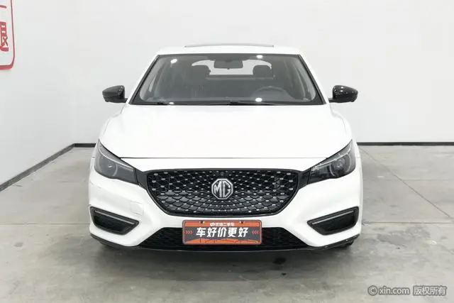 MG MG6 20T Automatic Trophy Competitive Edition + BOSE Audio Deluxe Set
