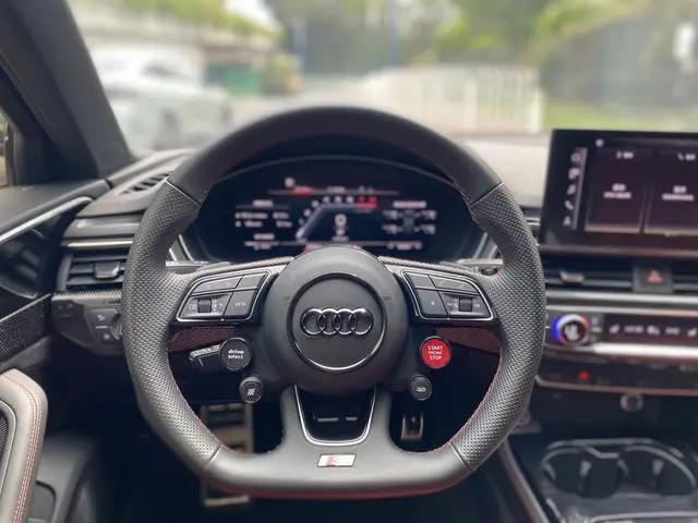 Audi Audi S4 3.0TFSI