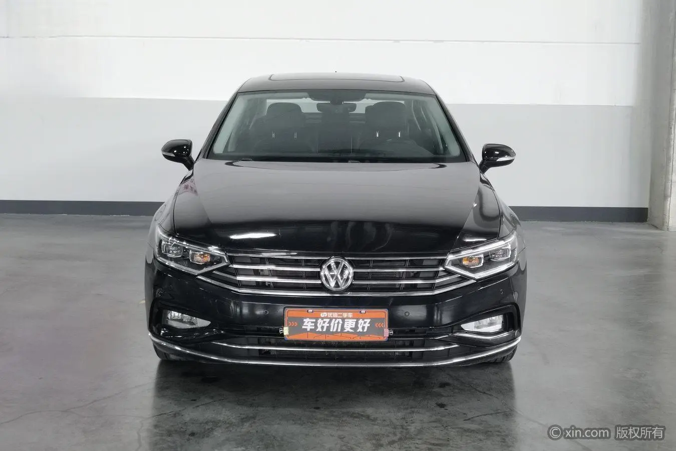Volkswagen Magotan 330TSI DSG leading type