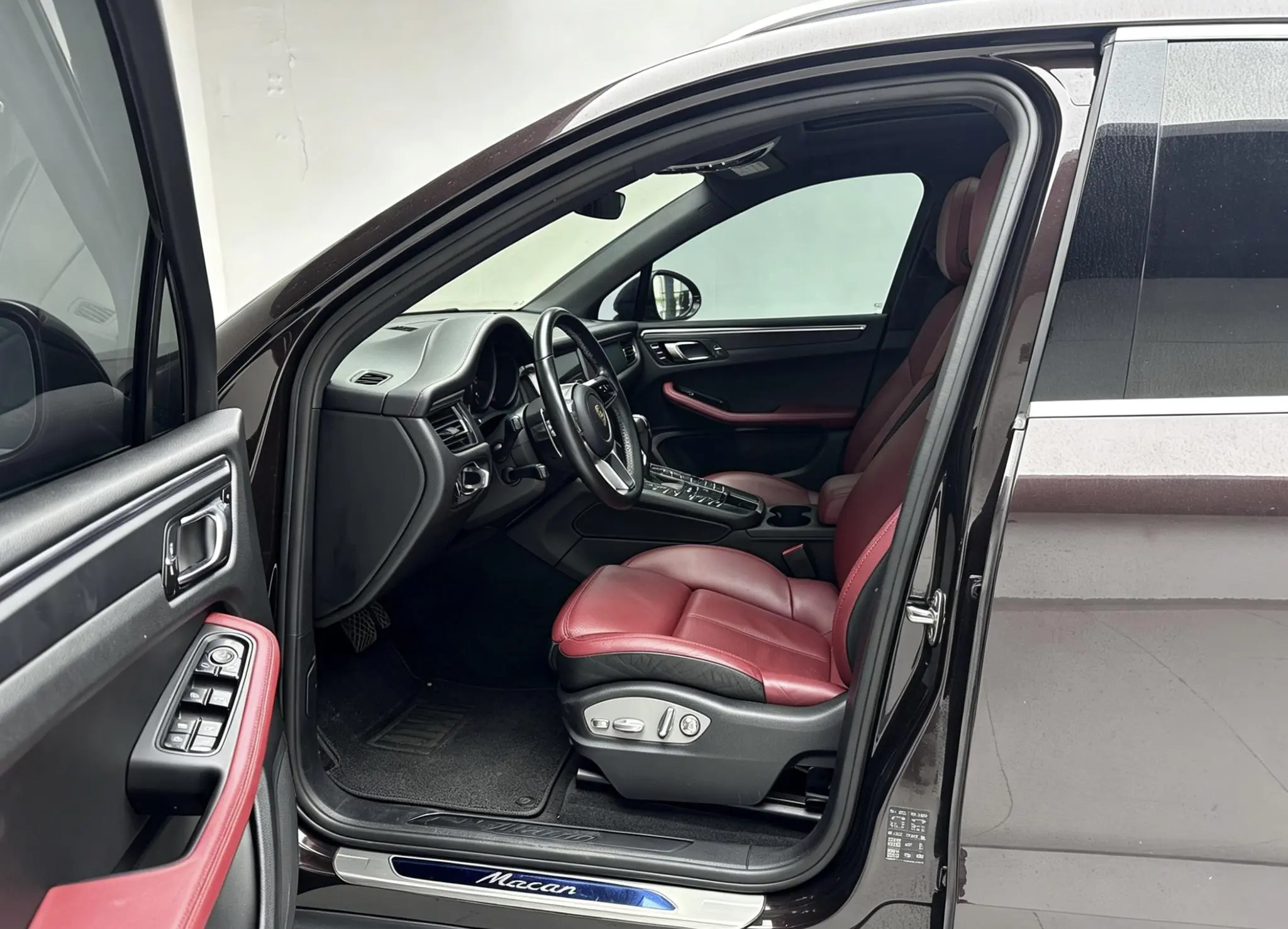 Porsche Macan Macan 2.0T