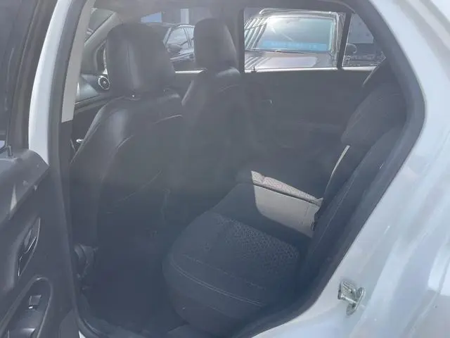 Chevrolet Chuangku 1.4T manual two-wheel drive comfortable sunroof version