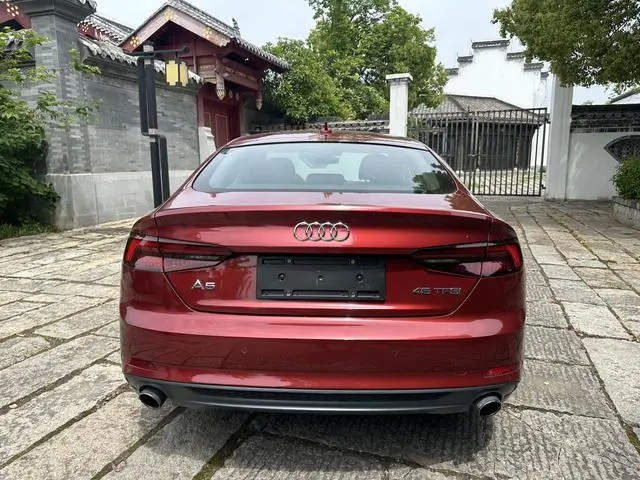 Audi Audi A5 Sportback 45 TFSI Sporty