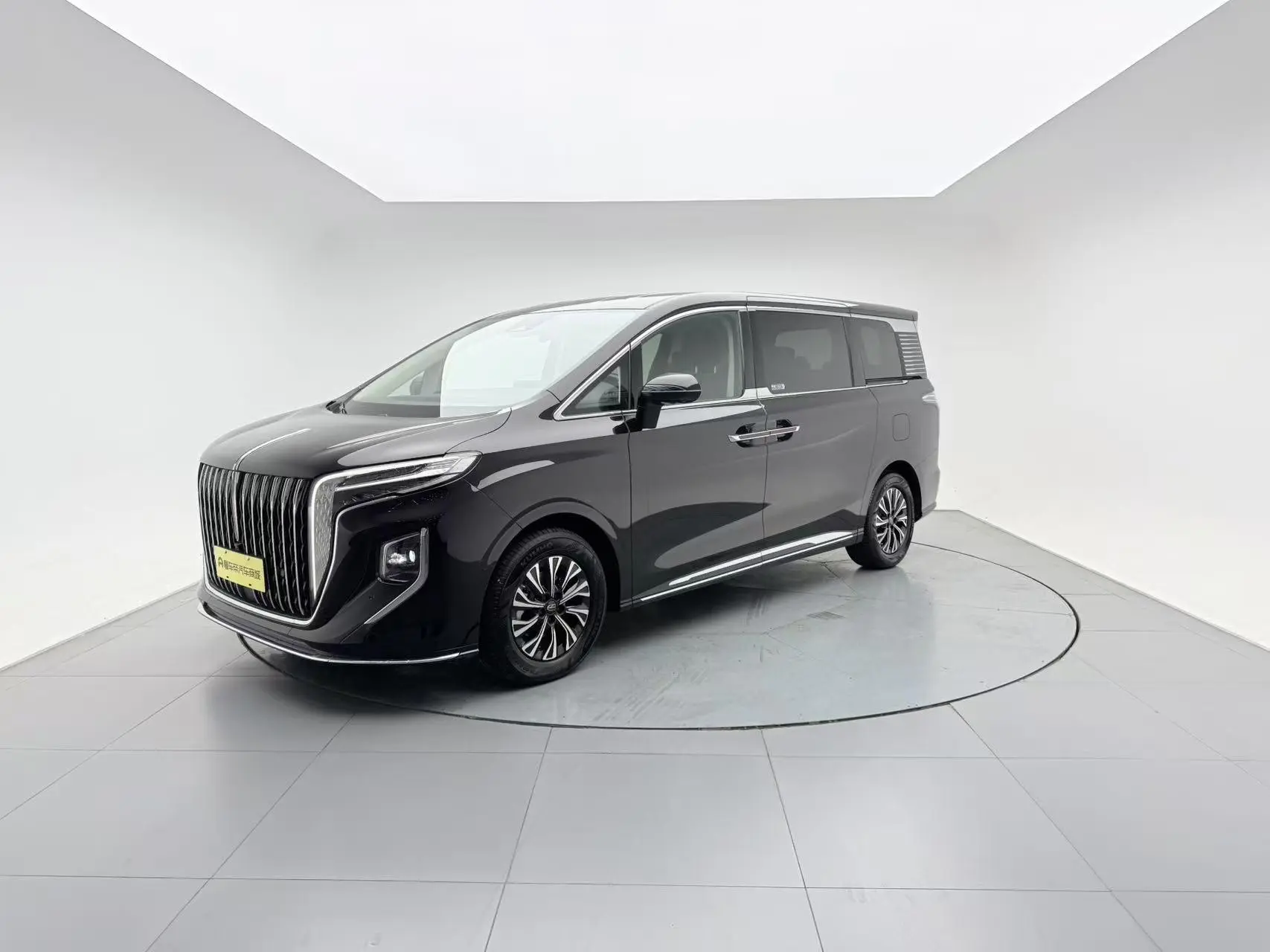 Hongqi Hongqi HQ9 PHEV Four-wheel drive Deluxe Edition