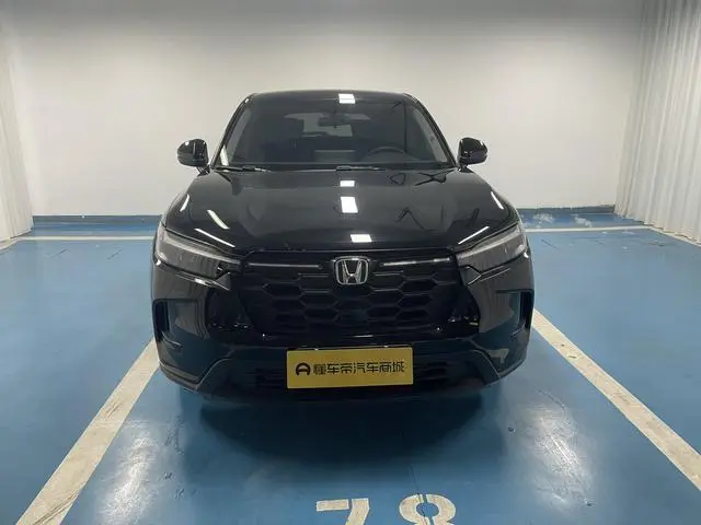 Honda Honda HR-V 240TURBO CVT Premium Edition
