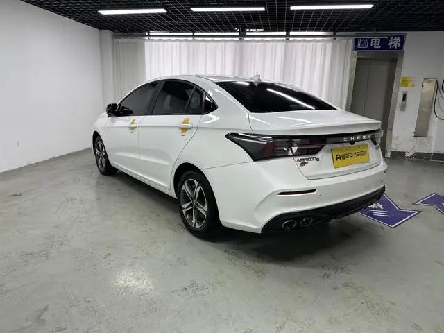 Chery Fulwin Arrizo 5 GT 1.5T CVT enjoy