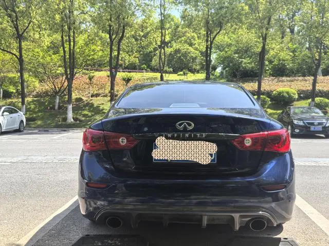 Infiniti Infiniti Q50L 2.0T Comfort Edition