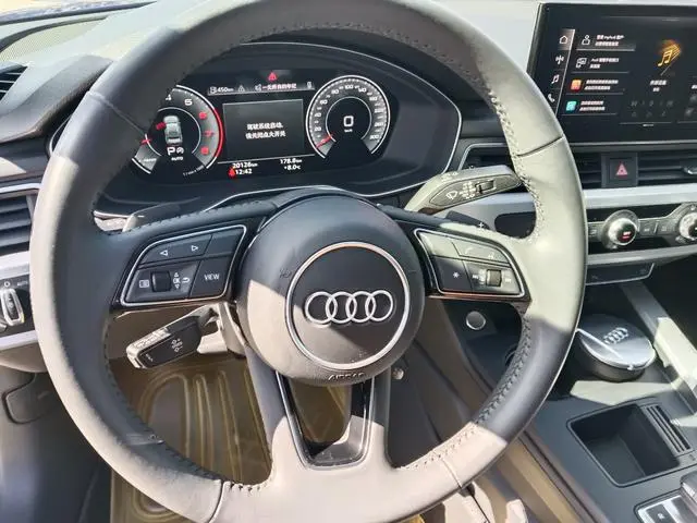 Audi Audi A4L 40TFSI Enjoy Life Edition