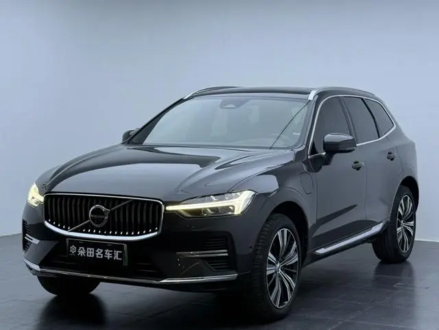 Volvo Volvo XC60 PHEV T8 four-wheel drive Zhiyuan Deluxe Edition