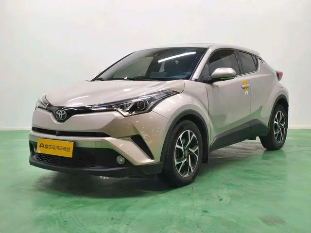TOYOTA Toyota C-HR 2.0L Leading version
