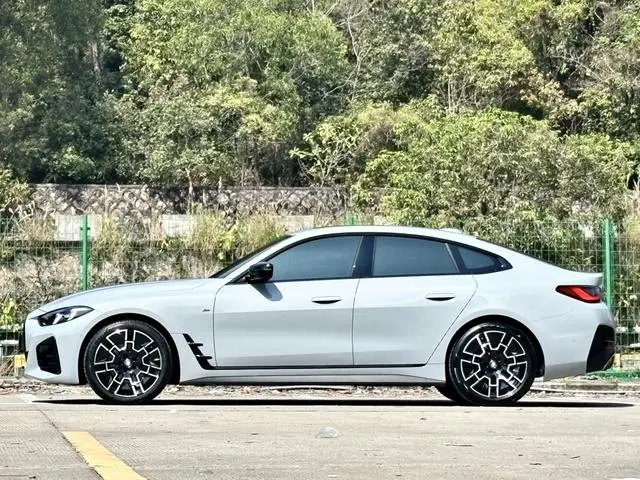 BMW BMW 4 Series 430i Gran Coupe M Sports Yao Ye Suit