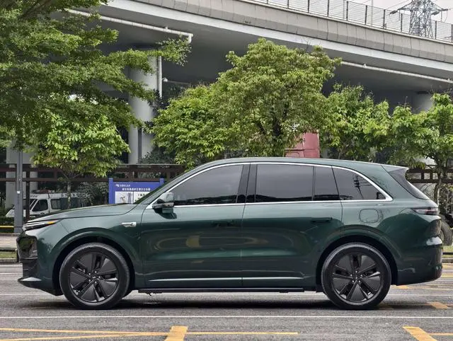 Li Auto Ideal L6 Pro version