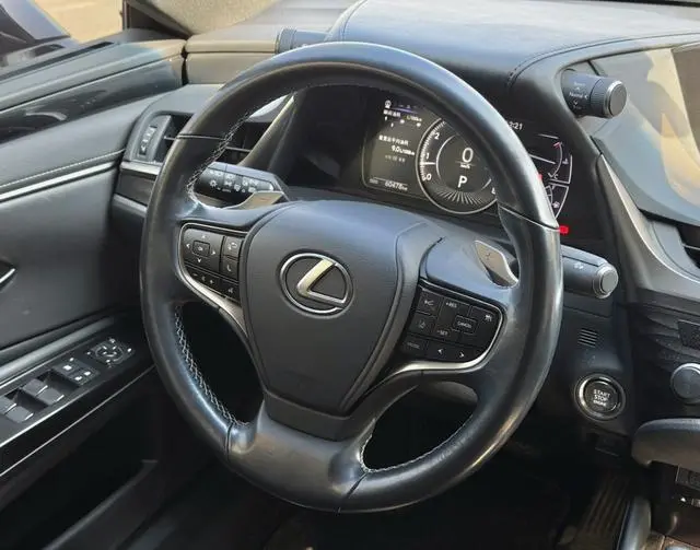 Lexus Lexus ES 2009 Edition Country V