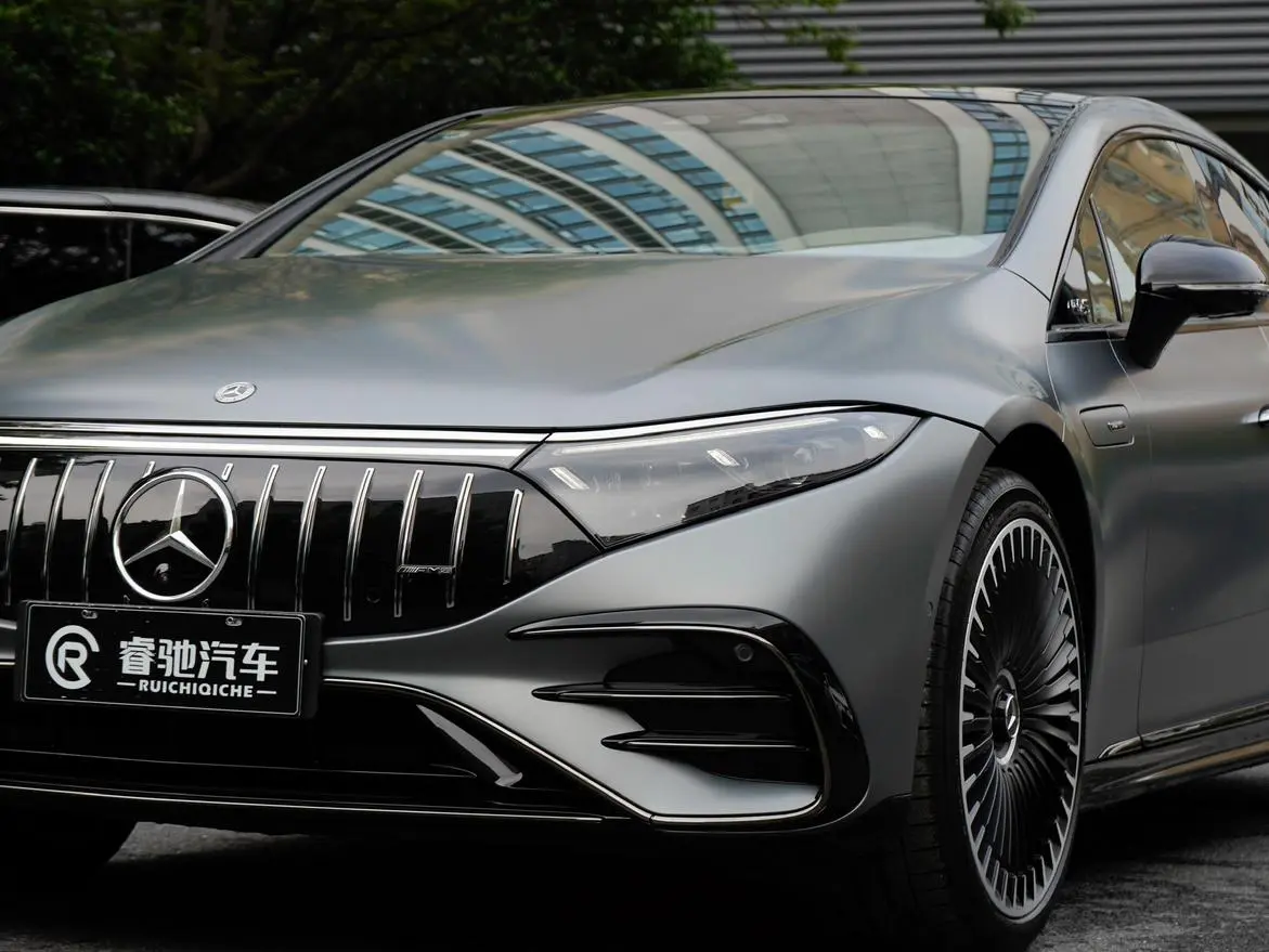 Mercedes-Benz Mercedes-Benz EQS AMG AMG EQS 53 4MATIC+