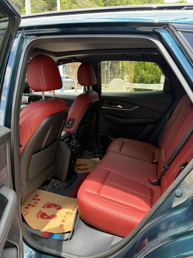Dongfeng Fengxing Popular T5 EVO 1.5TD DCT Platinum Edition