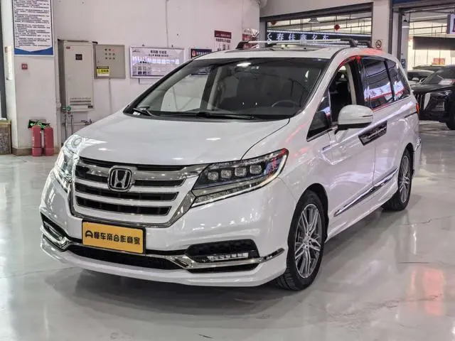 Honda Ai Lishen 2.0L Sharp*Hybrid Deluxe Edition