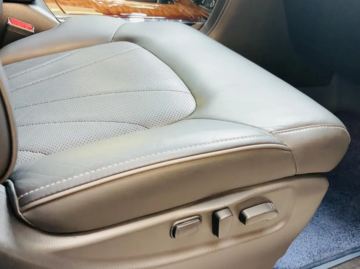 Infiniti Infiniti QX80 5.6L 4WD