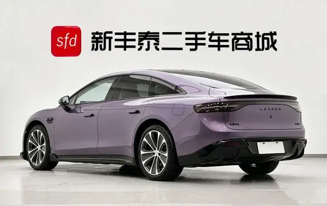 LUXEED Wisdom World S7 Max ternary lithium + lithium iron phosphate