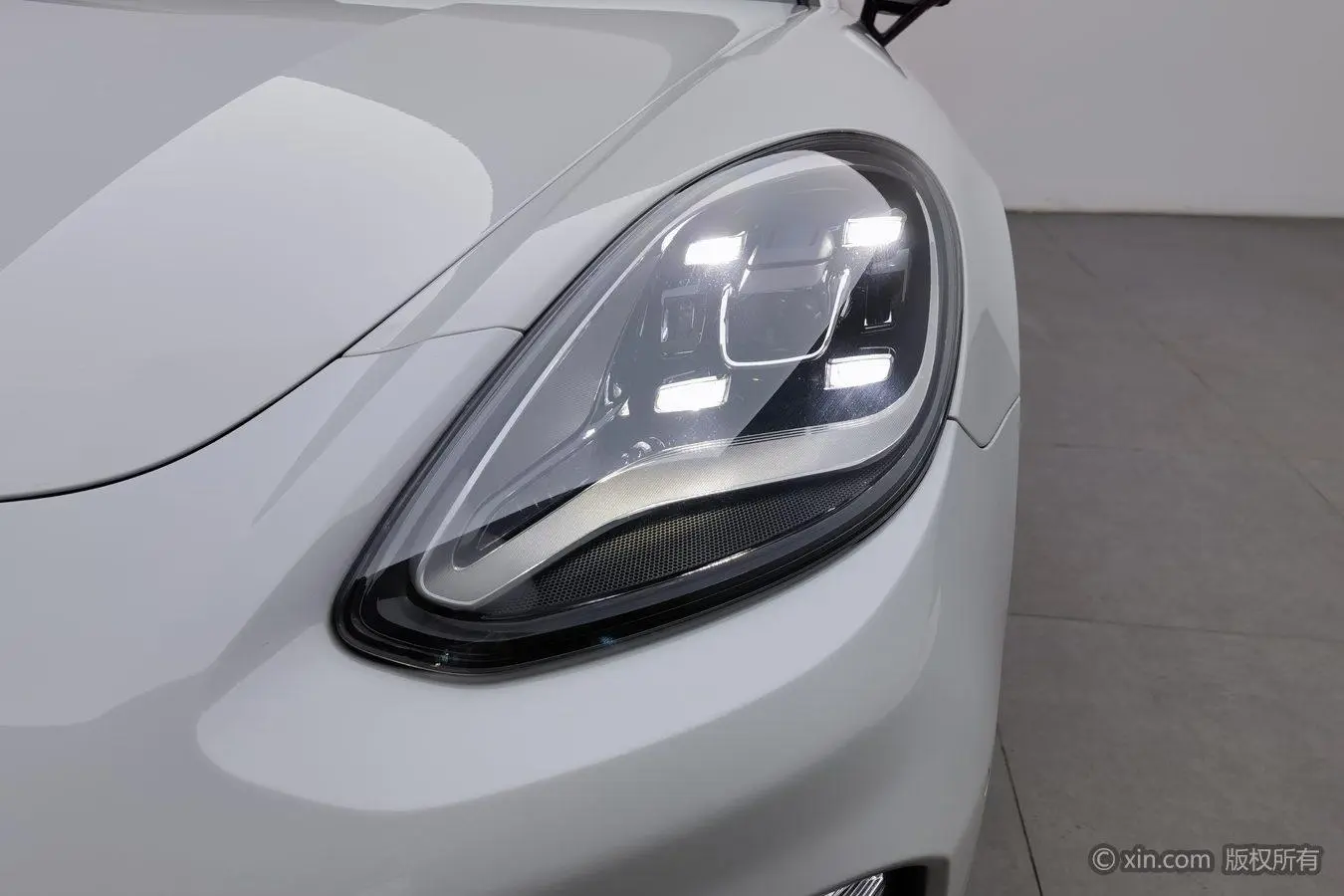 Porsche Panamera E-Hybrid Facelift Panamera 4 E-Hybrid Platinum edition 2.9T