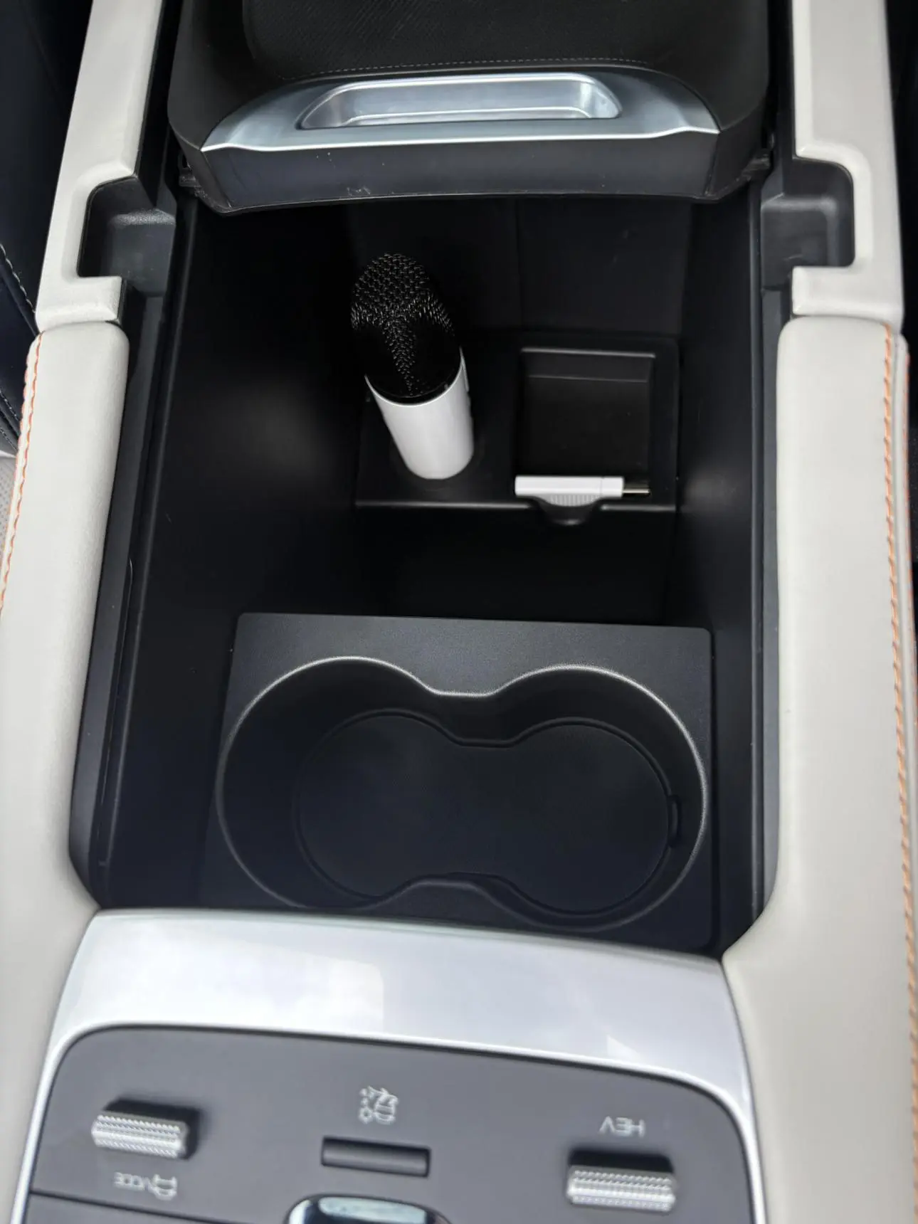 BYD Song PLUS DM DM-i 110KM two-wheel drive flagship PLUS