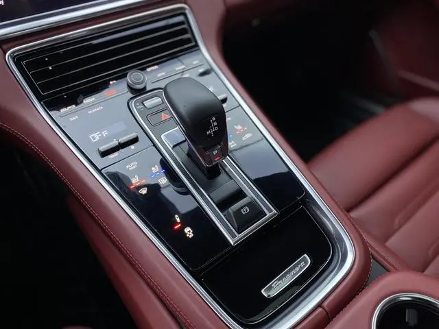 Porsche Panamera Panamera 2.9T