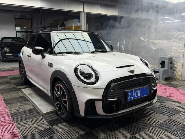 MINI MINI Facelift 2.0T COOPER S racer