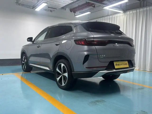 BYD Song PLUS DM DM-i 51KM two-wheel drive honor type