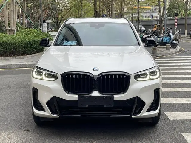 BMW BMW X3 xDrive30i Leading M Yao Ye Set