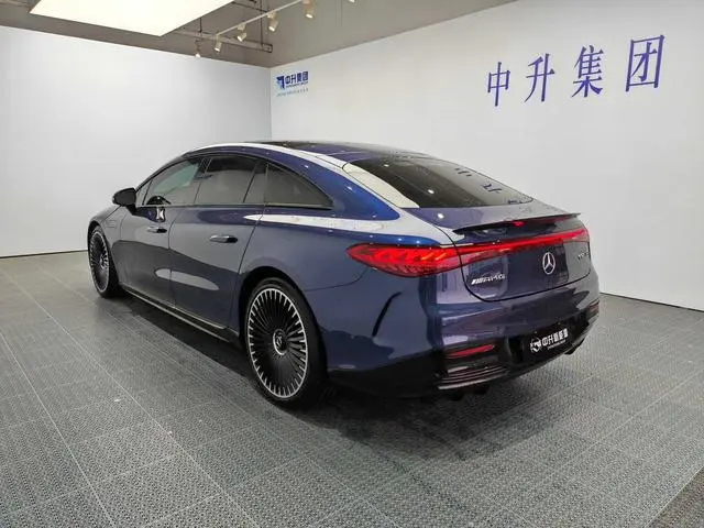 Mercedes-Benz Mercedes-Benz EQS AMG AMG EQS 53 4MATIC+