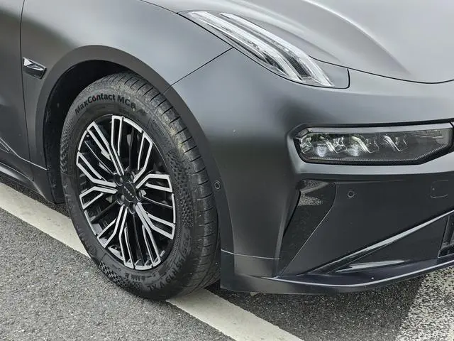 ZEEKR ZEEKR 001 WE version 95kWh four-wheel drive