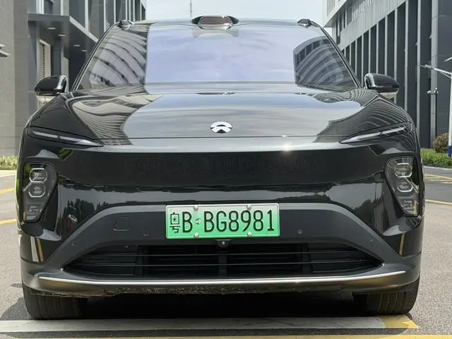 NIO Nio EC7 75kWh