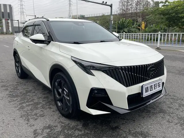 GAC Trumpchi GS3 Shadow Speed 270T Jinzhi Edition