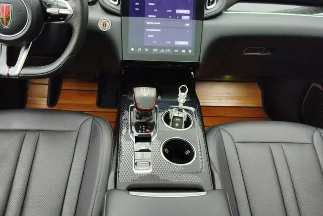 Hongqi Hongqi HS3 1.5T Shanwei Edition