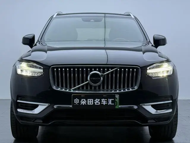 Volvo Volvo XC90 PHEV E-drive hybrid T8 Zhizun Deluxe Edition 7 Seats