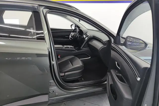 Hyundai Tucson Tucson L 1.5T GLX two-wheel drive Elite Edition