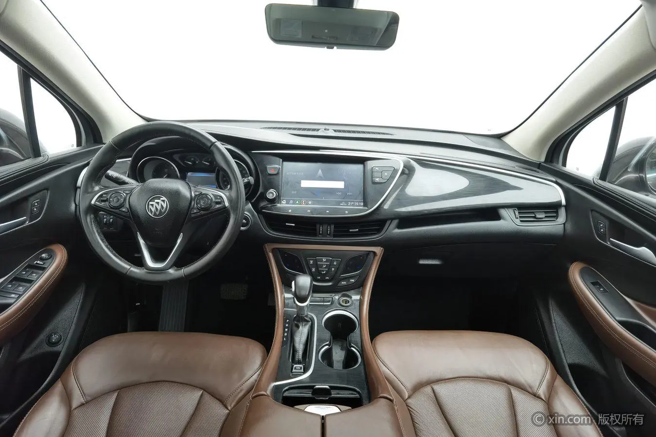 Buick Angkewei 532T two-wheel drive luxury