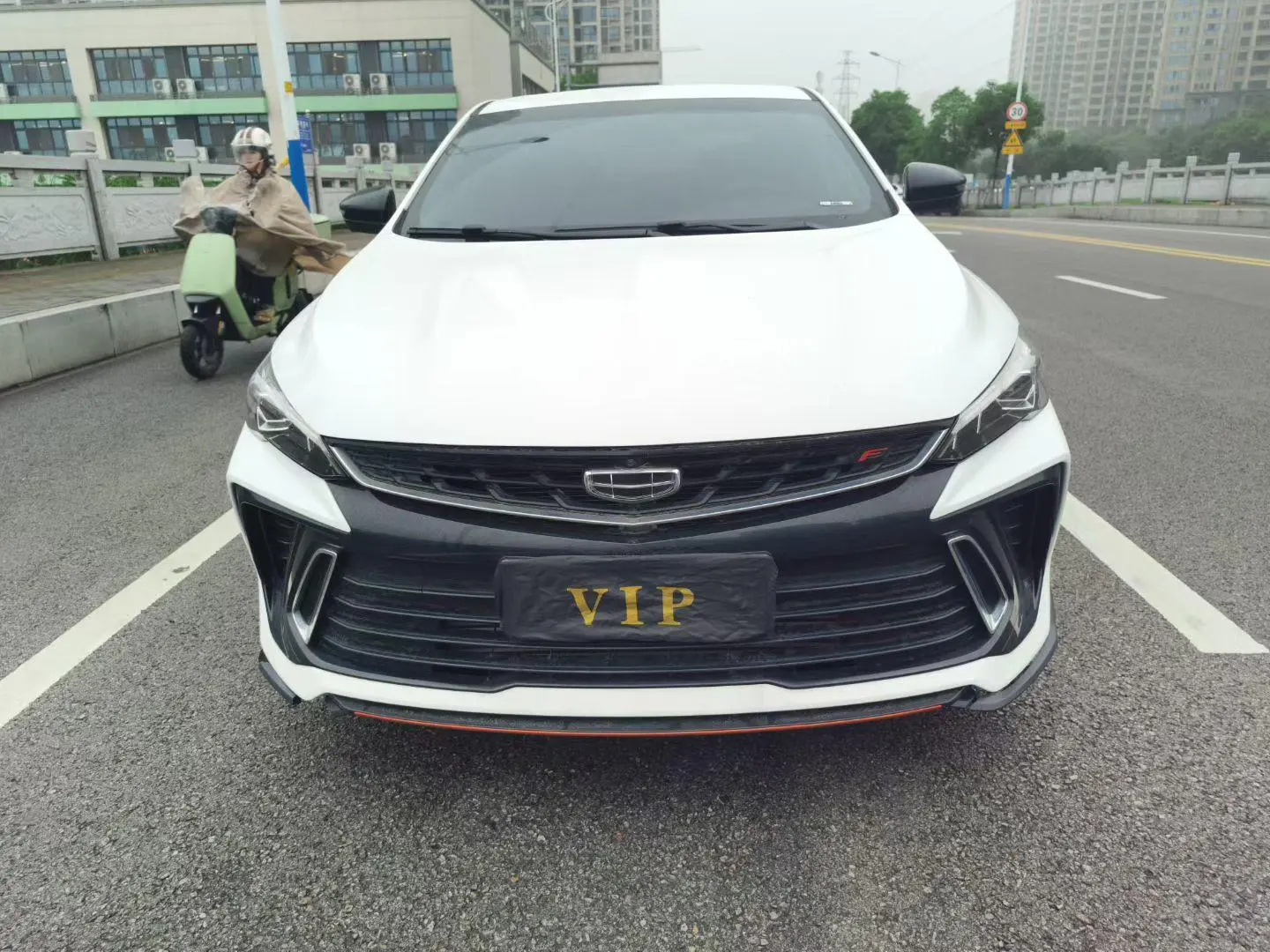 Geely Binrui Binrui COOL 1.5T DCT Thunder Edition