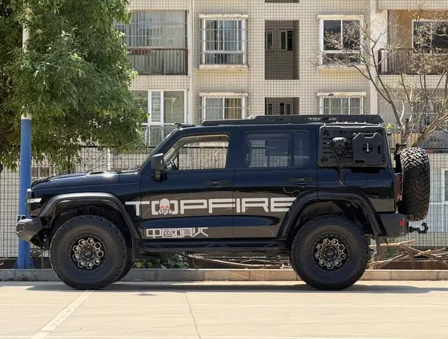 Tank Tank 300 Off-road version 2.0T Conqueror