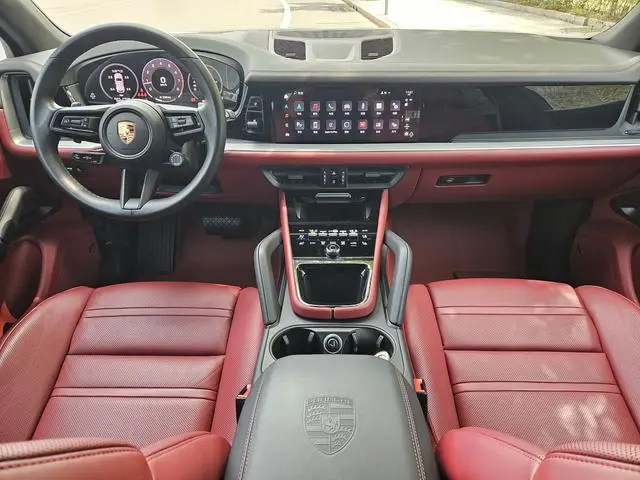Porsche Cayenne Cayenne 3.0T