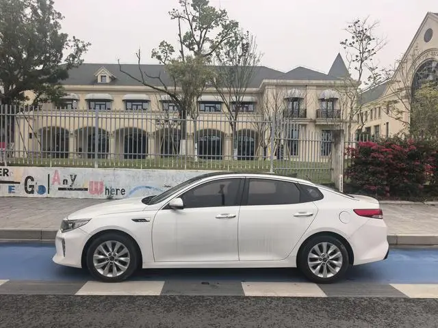 Kia Kia K5 1.6T automatic PRM