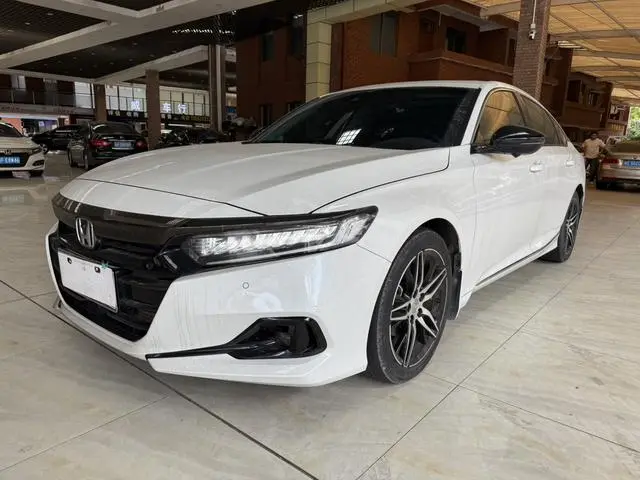 Honda Accord 260TURBO Magic Night*Premium Edition