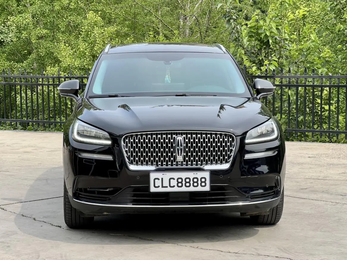 Lincoln Adventurer 2.0T two-wheel drive Zunya edition