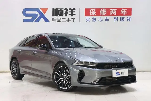 Kia Kia K5 380T GT-Line Premium Technology Edition