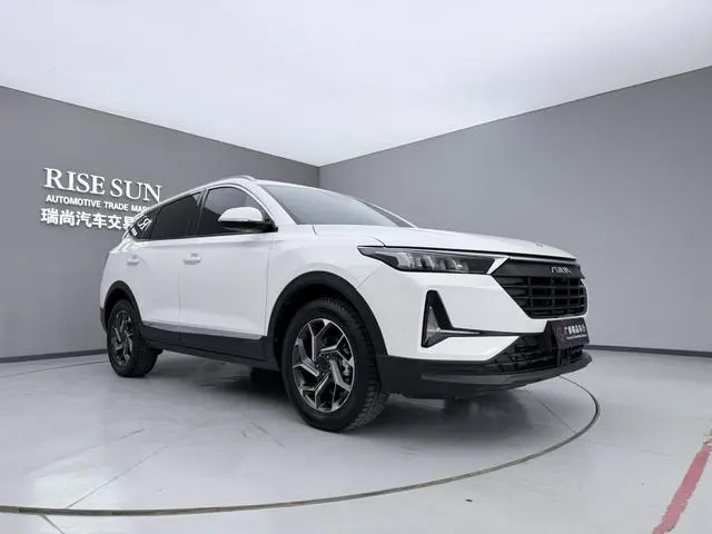 Dongfeng Fengshen Dongfeng Fengshen AX7 PRO 1.6T Automatic Official Version