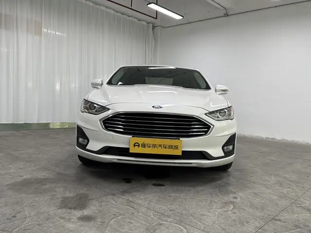 Ford Mondeo EcoBoost 180 Intelligent Control Fashion Type country VI